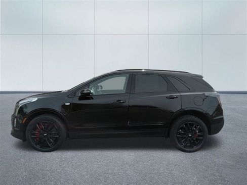New 2026 Cadillac XT5 Sportv w/ LPO, Onyx Lite Package image 16