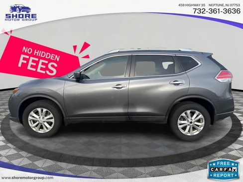 Used 2016 Nissan Rogue SV AWD/4WD image 10