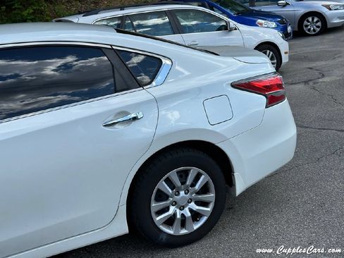 Used 2018 Nissan Altima 2.5 S w/ S Convenience Package FWD image 33