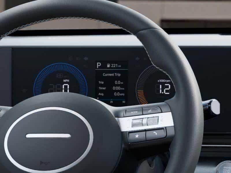 New 2027 Hyundai Kona SEL Sport FWD image 14