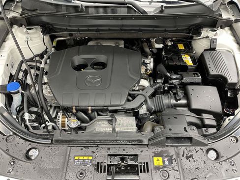 Certified 2025 MAZDA CX-5 Carbon Edition AWD/4WD image 28