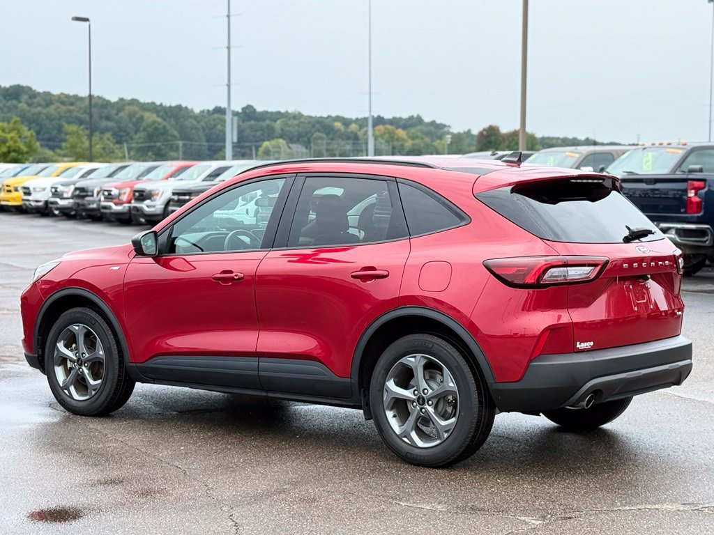 Used 2025 Ford Escape ST-Line AWD/4WD image 34