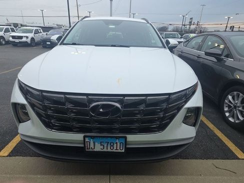 Used 2022 Hyundai Tucson SEL w/ Convenience + Premium Package image 1