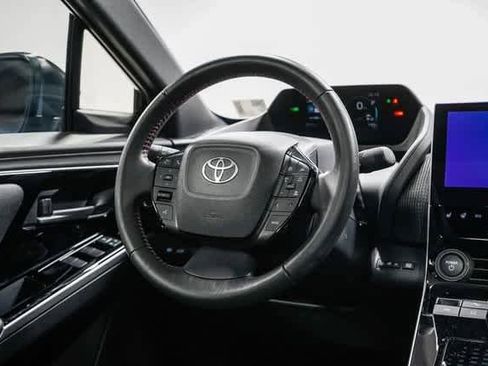 Certified 2025 Toyota bZ4X AWD image 16