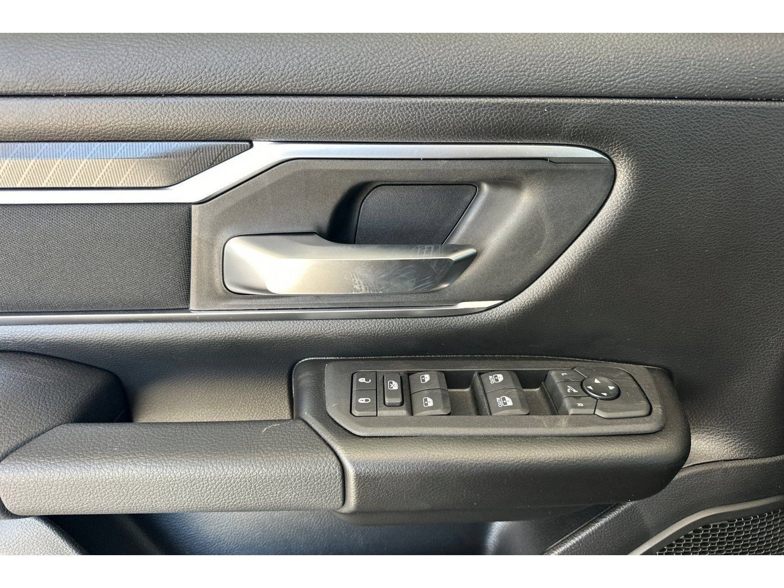 New 2026 RAM 1500 Big Horn w/ Night Edition AWD/4WD image 12