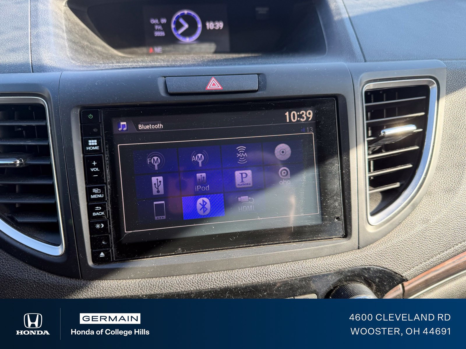 Used 2015 Honda CR-V EX-L image 19