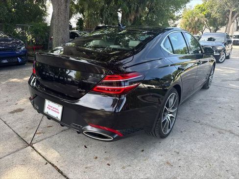 Used 2025 Genesis G70 2.5T AWD/4WD image 6