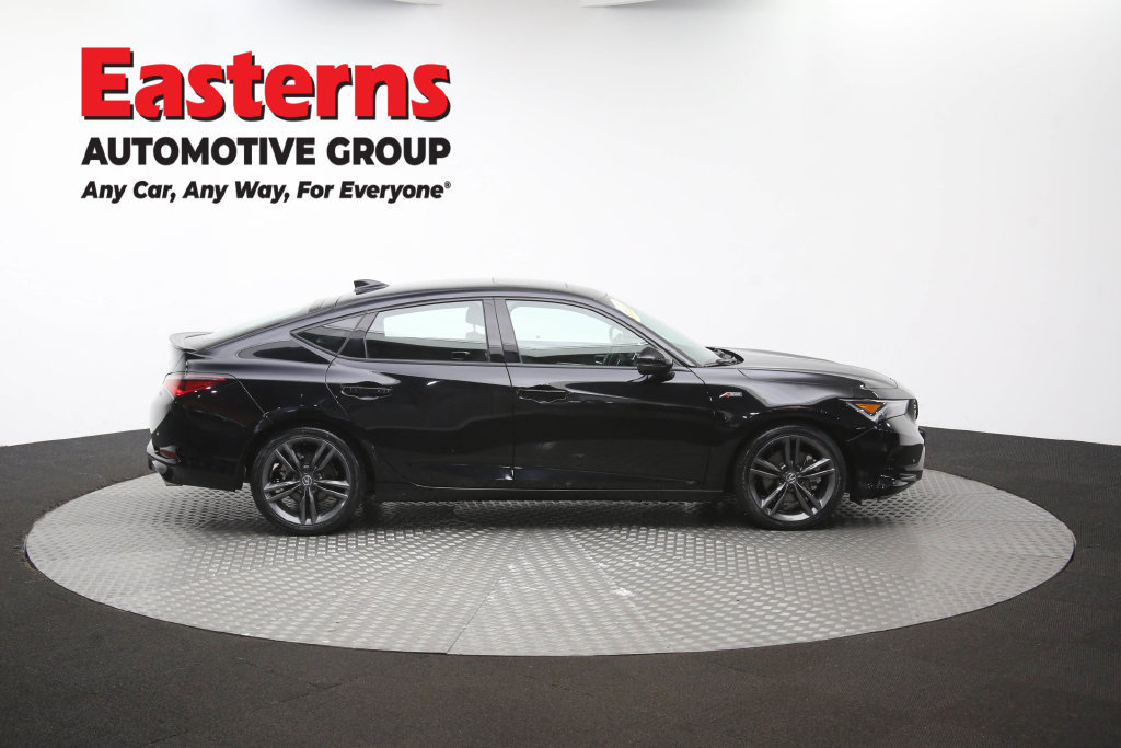 Used 2025 Acura Integra A-Spec w/ Technology Package FWD image 46