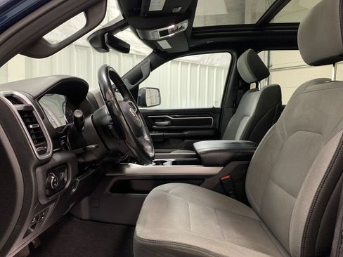 Used 2023 RAM 1500 Big Horn AWD/4WD image 4