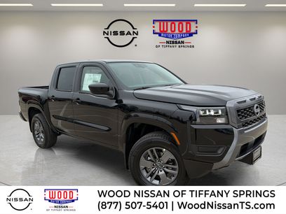 New 2026 Nissan Frontier SV w/ All-Weather Content Package