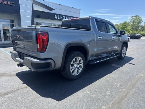 Used 2019 GMC Sierra 1500 Denali AWD/4WD image 4