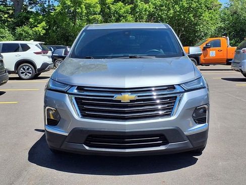 Used 2023 Chevrolet Traverse LT FWD image 25