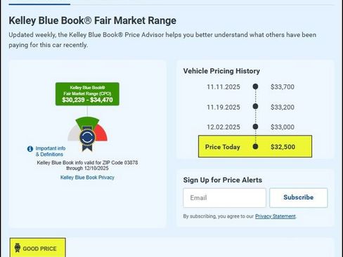 Certified 2025 Subaru Forester Sport image 14