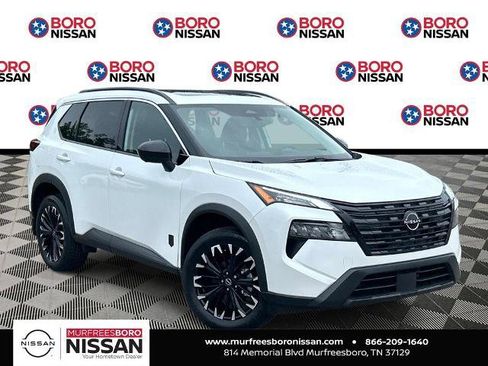 Certified 2026 Nissan Rogue Dark Armor FWD image 1
