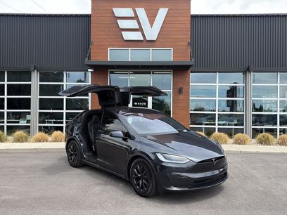 Used 2024 Tesla Model X