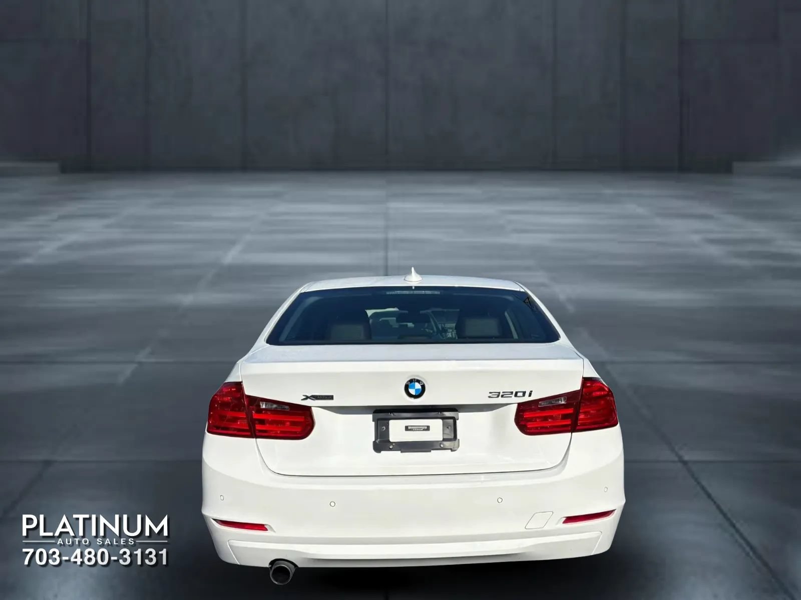 Used 2015 BMW 320i xDrive Sedan AWD/4WD image 7