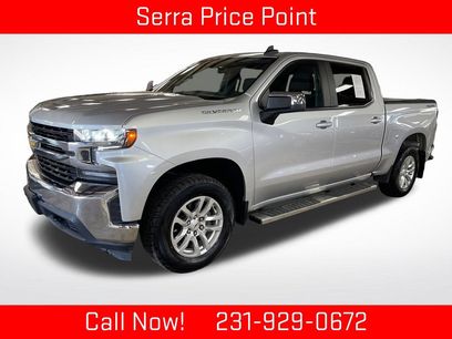 Used 2020 Chevrolet Silverado 1500 LT w/ All-Star Edition