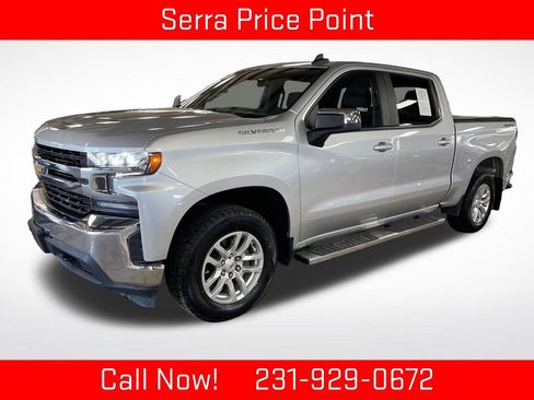 Used 2020 Chevrolet Silverado 1500 LT w/ All-Star Edition AWD/4WD image 1