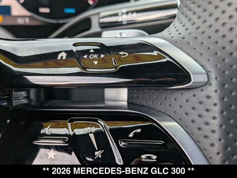 Certified 2026 Mercedes-Benz GLC 300 4MATIC image 7