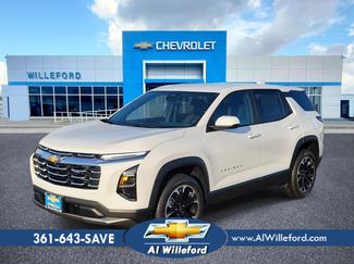 New 2026 Chevrolet Equinox LT video 1