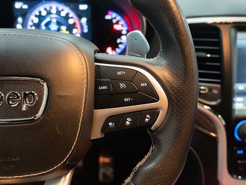 Used 2018 Jeep Grand Cherokee Trackhawk image 37