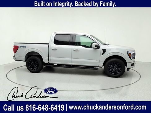 New 2026 Ford F150 Lariat w/ Equipment Group 502A High AWD/4WD image 10