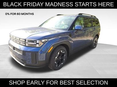 New 2026 Hyundai Santa Fe SEL