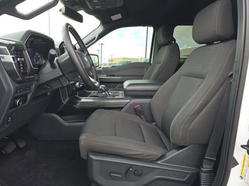 Certified 2023 Ford F150 XLT w/ Equipment Group 302A High image 11