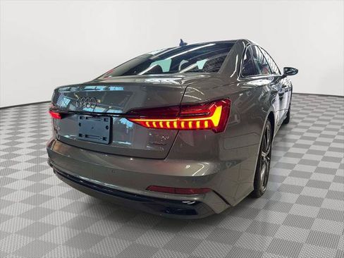 Used 2025 Audi A6 3.0T Premium w/ Convenience Plus Package AWD/4WD image 3