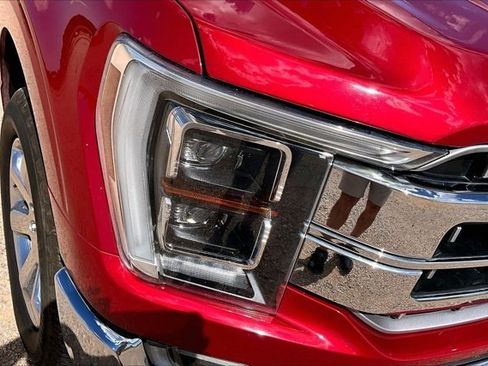 Used 2023 Ford F150 Lariat w/ Equipment Group 502A High AWD/4WD image 31