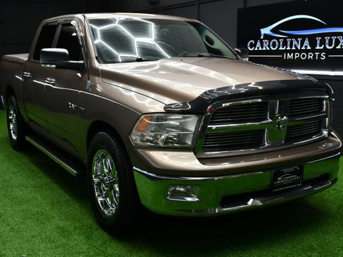 Used 2010 Dodge Ram 1500 Truck SLT w/ Big Horn Regional Pkg image 5