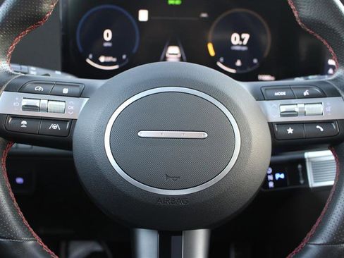 Used 2024 Hyundai Kona N Line image 16