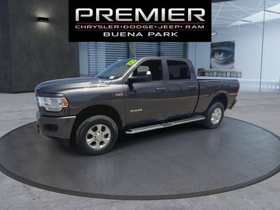 Certified 2019 RAM 2500 Big Horn