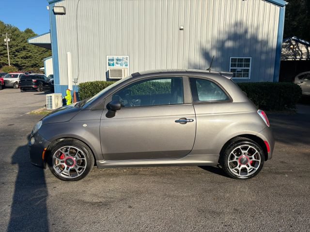 Used 2013 FIAT 500 Sport FWD image 2