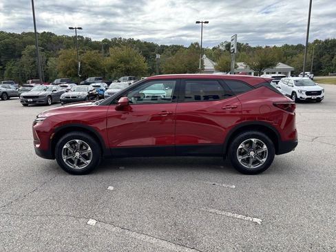 Used 2023 Chevrolet Blazer LT w/ Driver Confidence Package image 3