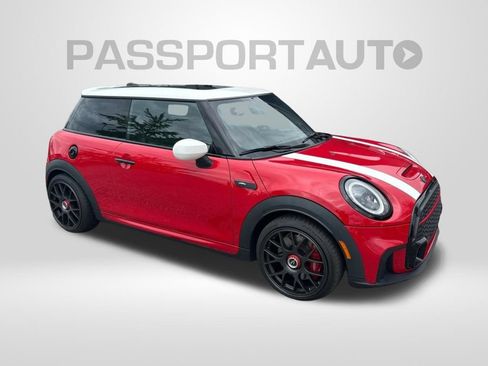 Used 2022 MINI Cooper John Cooper Works FWD image 3