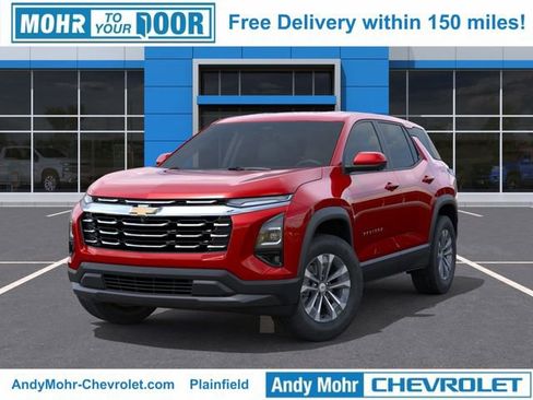 New 2026 Chevrolet Equinox LT w/ Convenience Package II AWD/4WD image 7
