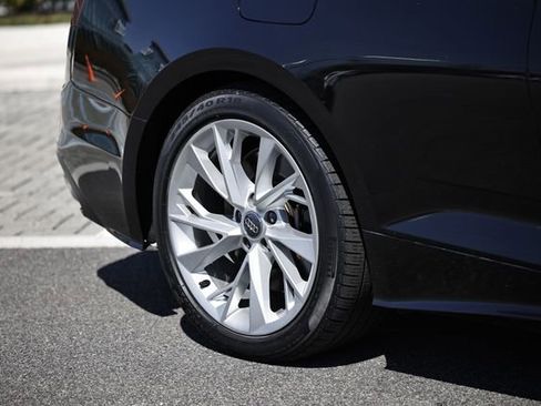 Used 2020 Audi A5 2.0T Premium Plus w/ Premium Plus image 6