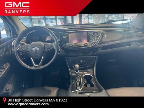 Used 2019 Buick Envision Premium w/ Driver Confidence Package image 21