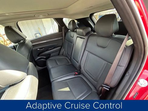 Used 2023 Hyundai Tucson Limited image 18
