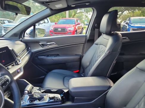 Used 2025 Kia Sportage X-Pro Prestige AWD/4WD image 19