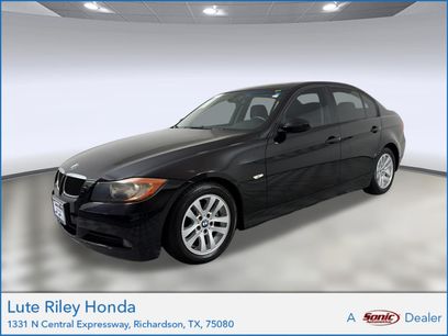 Used 2006 BMW 325i Sedan