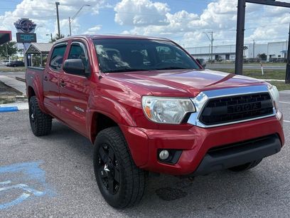 Used 2015 Toyota Tacoma PreRunner w/ SR5 Package