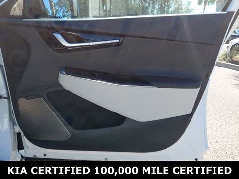 Certified 2023 Kia EV6 GT-Line w/ GT-Line Suede Seat Package image 28