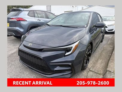 Used 2025 Toyota Corolla FX w/ Convenience Package