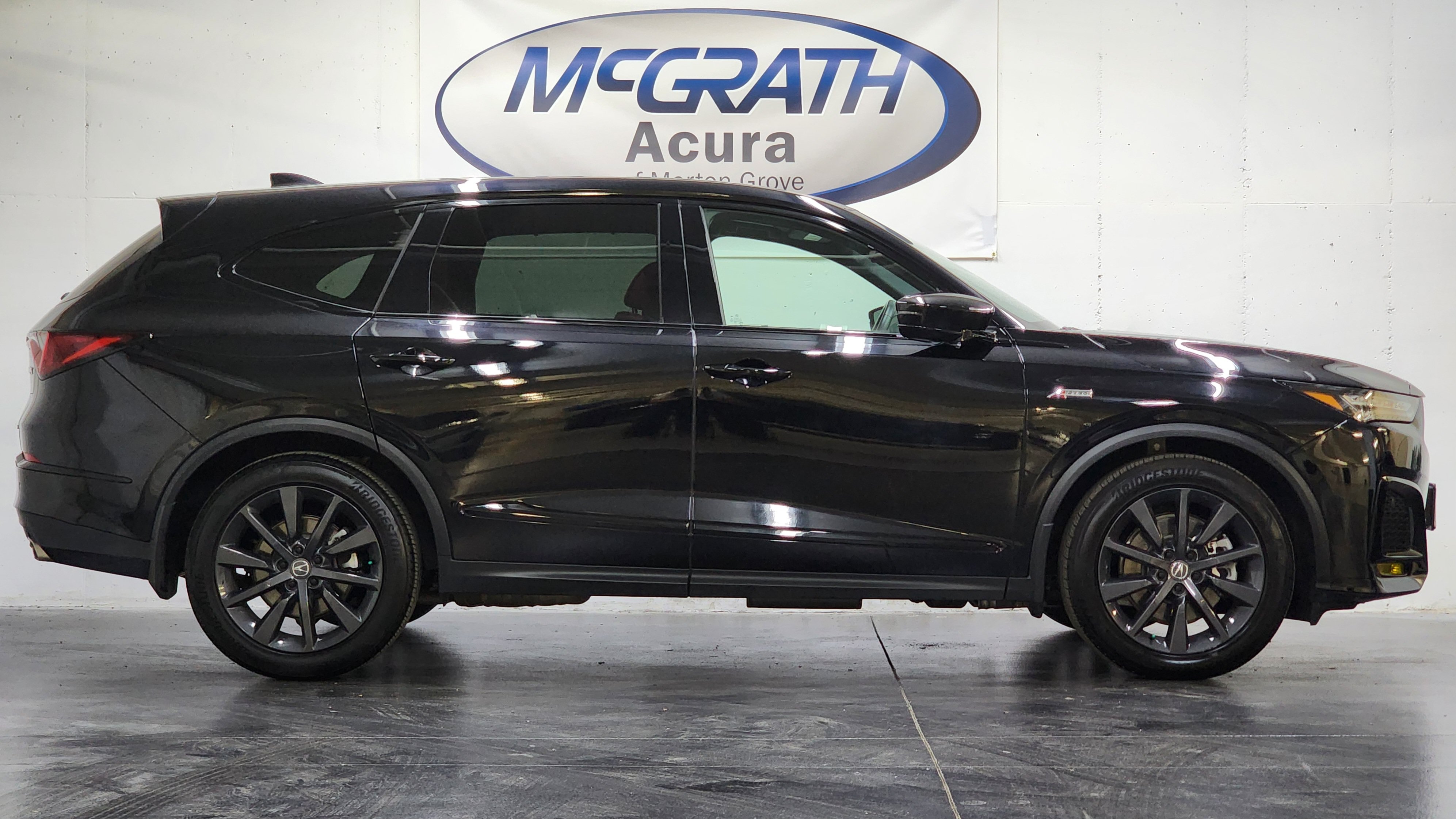 Used 2026 Acura MDX A-Spec AWD/4WD image 5