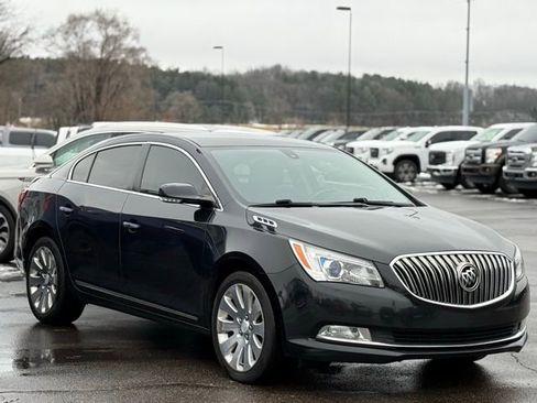 Used 2015 Buick LaCrosse Leather image 30