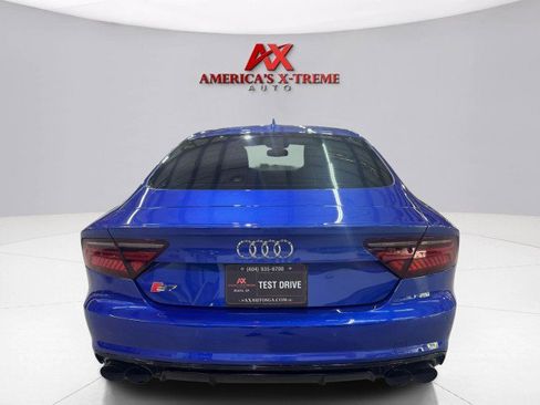 Used 2017 Audi S7 Prestige w/ Prestige Package AWD/4WD image 5
