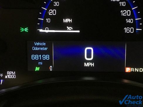 Used 2016 Cadillac ATS Luxury w/ Sun And Sound Package image 45