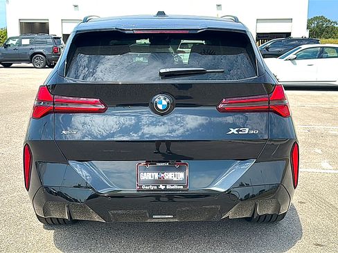 New 2026 BMW X3 xDrive30i w/ Premium Package AWD/4WD image 6